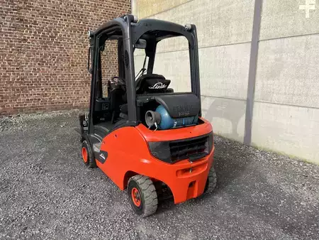 Gas gaffeltruck 2019  Linde H20T-01 EVO (6)