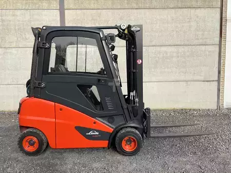 Gas gaffeltruck 2018  Linde H20T-01 EVO (2)