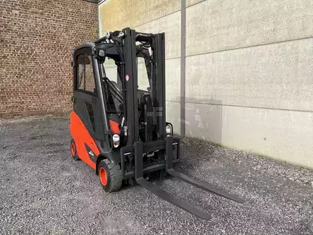 Gas gaffeltruck 2018  Linde H20T-01 EVO (4)