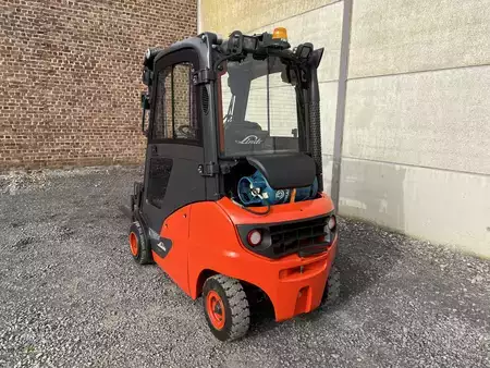 Gas gaffeltruck 2018  Linde H20T-01 EVO (5)