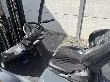 Treibgasstapler 2017  Toyota 02-8FGF25 (4)