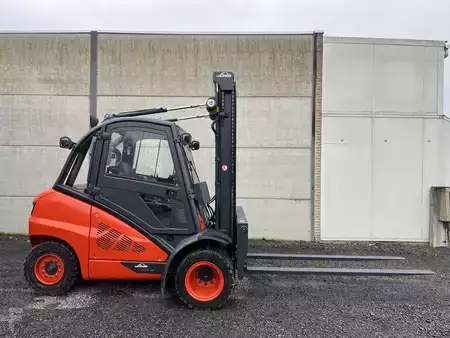 Dieselový VZV 2014  Linde H40D-02 EVO (4)