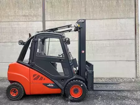 Carrelli elevatori diesel 2014  Linde H35D-02 EVO (2)