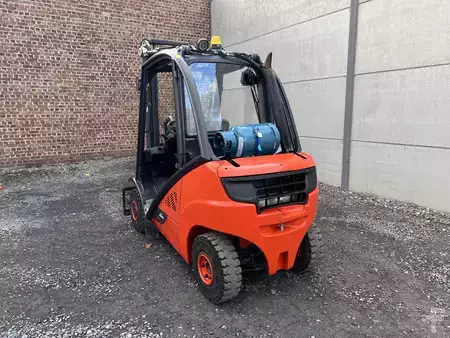 LPG Forklifts 2016  Linde H25T-02 EVO (5)