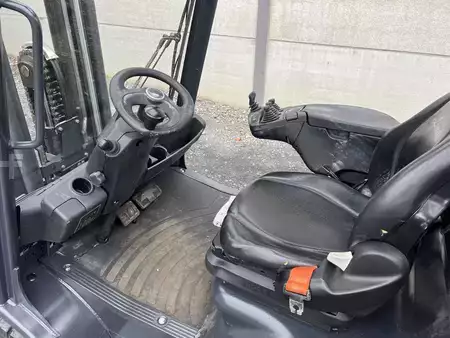 Diesel truck 2018  Linde H20D-02 EVO / 600 (2)