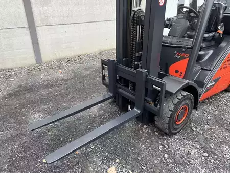 Diesel truck 2018  Linde H20D-02 EVO / 600 (4)