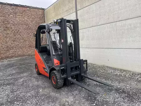 Diesel truck 2018  Linde H20D-02 EVO / 600 (5)