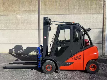 LPG Forklifts 2019  Linde H20T-02/600 EVO (1)