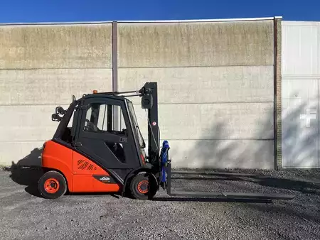 LPG Forklifts 2019  Linde H20T-02/600 EVO (2)