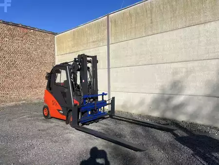 LPG Forklifts 2019  Linde H20T-02/600 EVO (4)