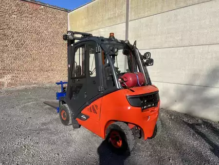 LPG Forklifts 2019  Linde H20T-02/600 EVO (6)