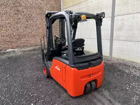 Eléctrica de 3 ruedas 2013  Linde E18-01 (4)