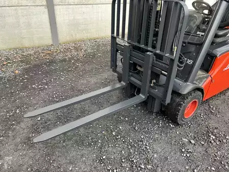 Eléctrica de 3 ruedas 2013  Linde E18-01 (5)