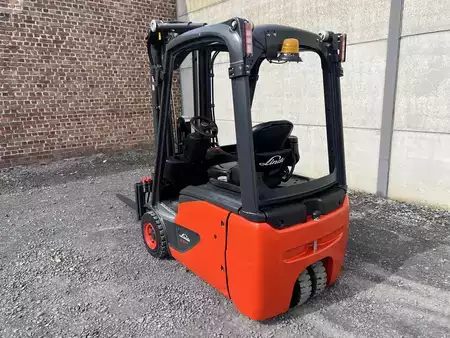 Elektro 3 Rad 2018 Linde E16C-02 (4)