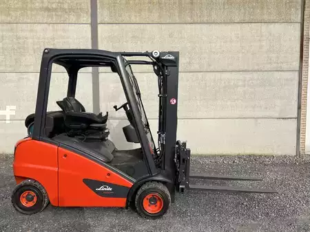 LPG heftrucks 2019  Linde H20T-01 EVO (2)