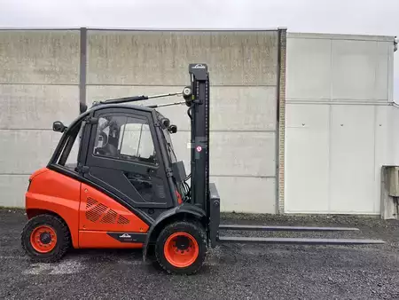Diesel heftrucks 2014  Linde H40D-02 EVO (3)