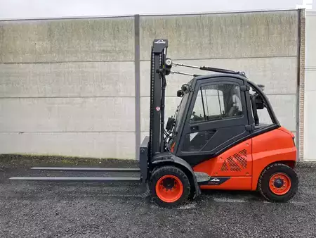 Diesel heftrucks 2014  Linde H40D-02 EVO (5)