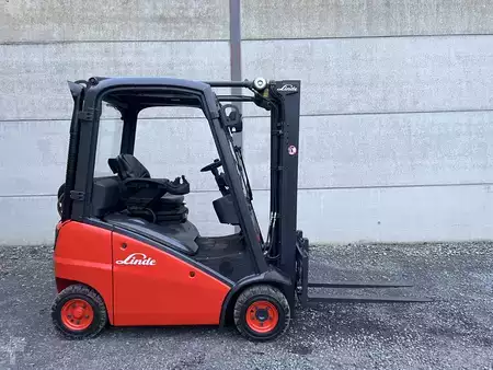 Gas truck 2008  Linde H16T (2)