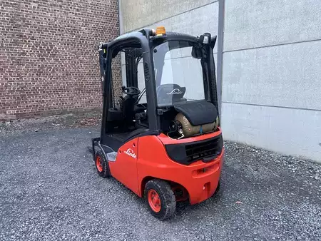 Gas truck 2008  Linde H16T (4)