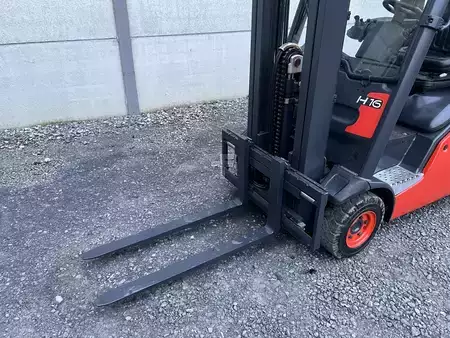 Gas truck 2008  Linde H16T (5)