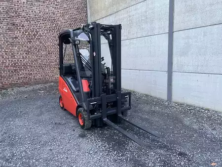 Gas truck 2008  Linde H16T (6)