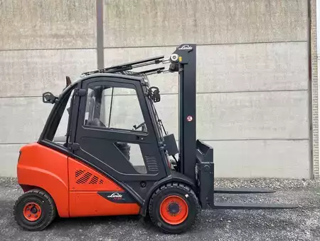 Dieselový VZV 2014  Linde H35D-02 EVO (4)