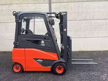 Elektro 4 Rad 2014  Linde E18PH-02 EVO (3)