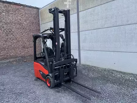 Elektro tříkolové VZV 2018  Linde E16C-02 EVO (4)