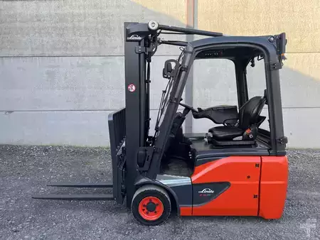 Elektro tříkolové VZV 2020  Linde E16C-02 EVO (1)