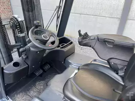 Elektro tříkolové VZV 2020  Linde E16C-02 EVO (2)
