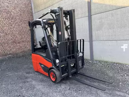 Elektro tříkolové VZV 2020  Linde E16C-02 EVO (3)