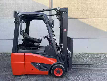 Elektro tříkolové VZV 2020  Linde E16C-02 EVO (5)