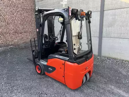 Elektro tříkolové VZV 2020  Linde E16C-02 EVO (6)
