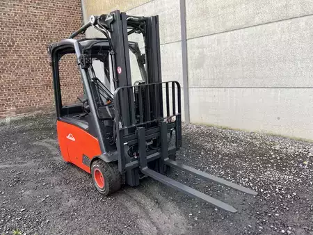 Elektro 3 Rad 2013  Linde E18-01 (6)