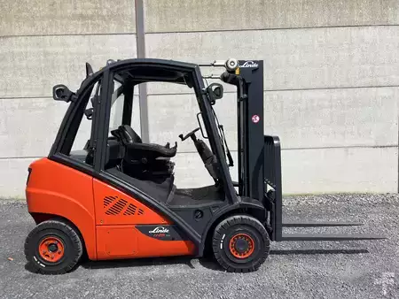 Dieselový VZV 2018  Linde H25D-02 EVO (2)
