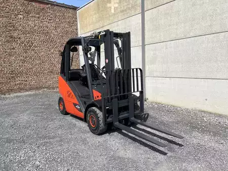 Dieselový VZV 2018  Linde H25D-02 EVO (5)
