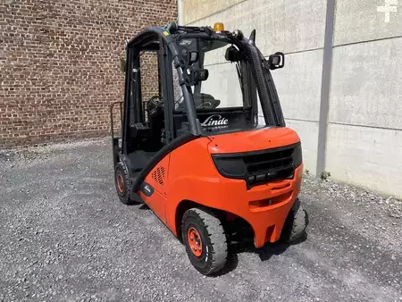Dieselový VZV 2018  Linde H25D-02 EVO (6)