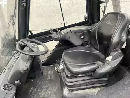 Diesel Forklifts 2014  Linde H40D-02 EVO (3)
