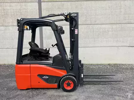 Sähkö - 3 pyör 2018  Linde E16C-02 EVO (4)