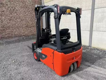 Sähkö - 3 pyör 2018  Linde E16C-02 EVO (5)
