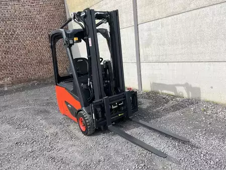 Sähkö - 3 pyör 2018  Linde E16C-02 EVO (6)