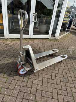 Handhubwagen 2021  [div] Edelstahlhubwagen (2)