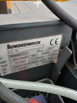 Stacker pedestre 2001 Jungheinrich EJC 16 771 (4)