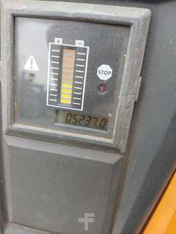 Porta-paletes elétrico 2005 Jungheinrich EJE 116 G115 467 (4)