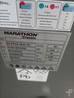 Eléctrico - 4 rodas 2016 Jungheinrich EFG 425ks 440DZ 523 (4)