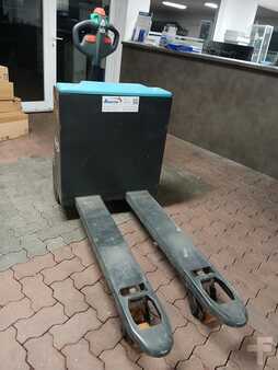 Porta-paletes elétrico 2022 Baoli EP 16-N01 080 (3)