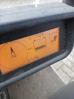 El truck - 3 hjulet 2015  Jungheinrich EFG 215 021 (2)
