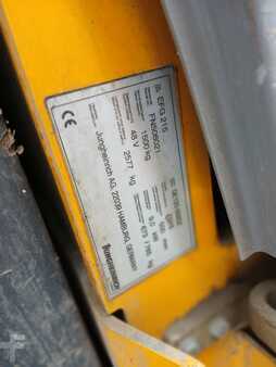 El truck - 3 hjulet 2015  Jungheinrich EFG 215 021 (5)
