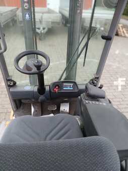 Elektromos 3 kerekű 2016  Jungheinrich EFG 220 685 (2)