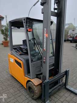 Elektromos 3 kerekű 2016  Jungheinrich EFG 220 685 (4)